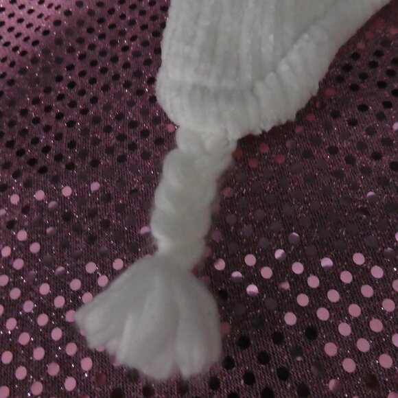 CHILDREN'S PLACE | large - extra large ( l / xl ) 8+ | Chenille Unicorn Hat - Picture 9 of 12